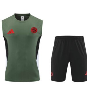 2025-2026 Bayern Munich Sleeveless Training Kit