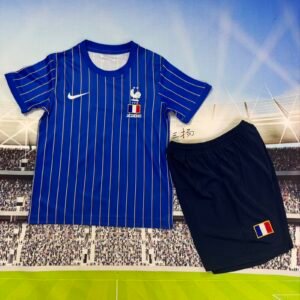 2026-2027 France Training Kids Jersey