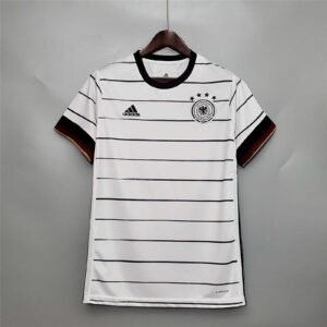 2020 Germany Home Retro Jersey