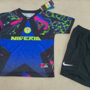 2026-2027 Germany Goalkeeper Kids Jersey