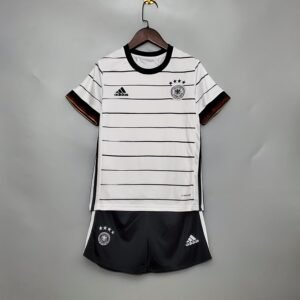 2020 Germany Home Retro Kids Jersey