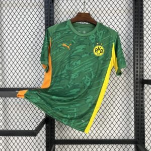 2024-2025 Borussia Dortmund Goalkeeper Stadium Version