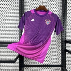 2025-2026 Bayern Munich Goalkeeper Stadium Version