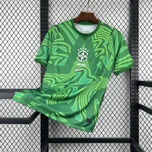 2026 Brazil World Cup Goalkeeper Stadium Version