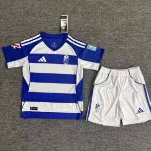 2025-2026 Granada Away Kids Jersey