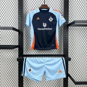 2025-2026 Hamburger Training Kids Jersey