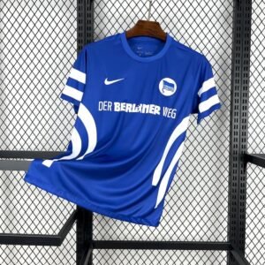 2024-2025 Hertha BSC Home Stadium Version
