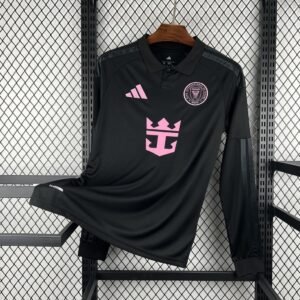 2026-2027 Inter Miami Away Long Sleeve Stadium Version