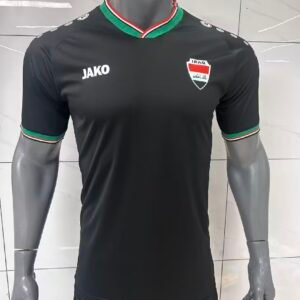 2026-2027 Iraq World Cup Third Player Version