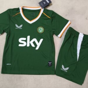 2026 Ireland Home Kids Jersey