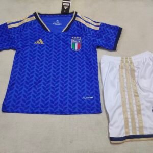 2026-2027 Italy Home Kids Jersey