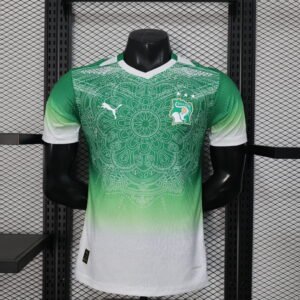 2026-2027 Ivory Coast Special Player Version