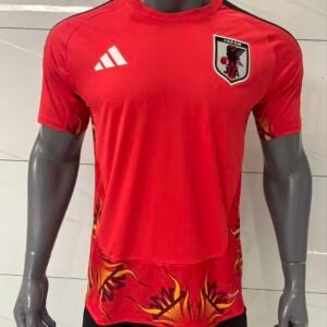 2026-2027 Japan Goalkeeper Player Version