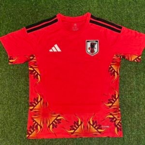 2026-2027 Japan Goalkeeper Stadium Version