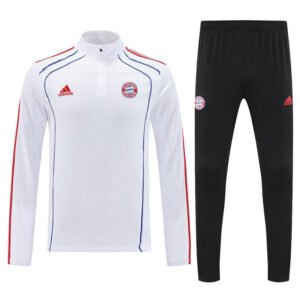 2025-2026 Bayern Munich Tracksuit