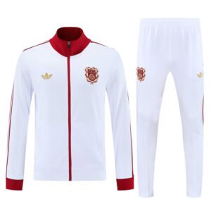 2025-2026 Bayern Munich Tracksuit