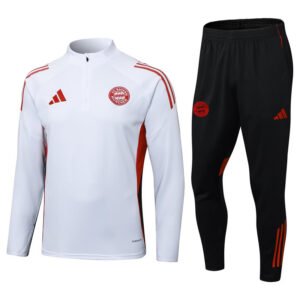 2025-2026 Bayern Munich Tracksuit