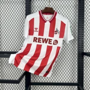 2025-2026 Koln Home Stadium Version