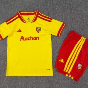 2026-2027 RC Lens Home Kids Jersey