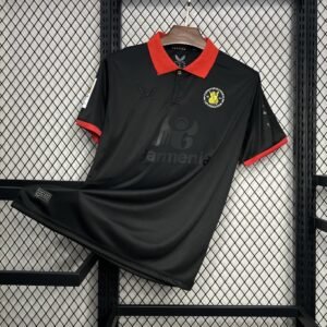 2024-2025 Bayer Leverkusen 120th Anniversary Stadium Version