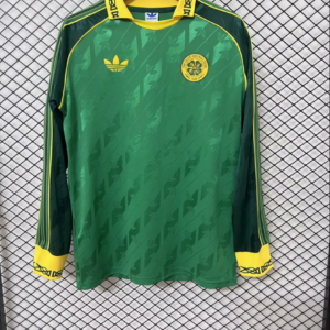 2024-2025 Celtic Special Long Sleeve Stadium Version