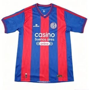 2026-2027 San Lorenzo Home Stadium Version