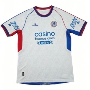 2026-2027 San Lorenzo Away Stadium Version