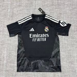 2026-2027 Real Madrid Goalkeeper Stadium Version