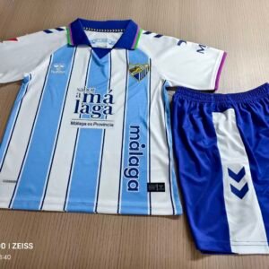 2026-2027 Malaga Home Kids Jersey
