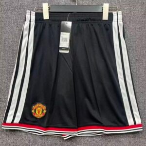 2026-2027 Manchester United Home Shorts