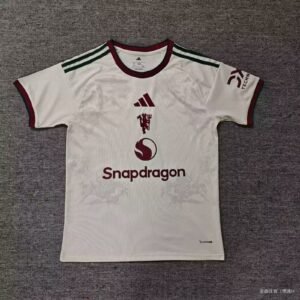 2026-2027 Manchester United Third Stadium Version