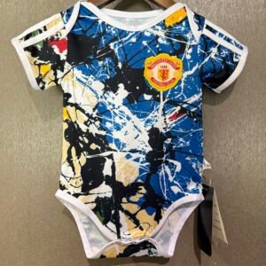 2026-2027 Manchester United Baby Kit