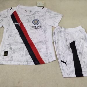 2025-2026 Manchester City Special Kids Jersey