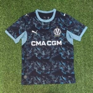 2026-2027 Marseille Away Stadium Version