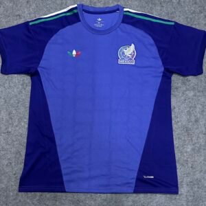 2026-2027 Mexico goalkeeper Stadium Version