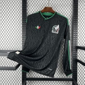 2026 Mexico Third Long Sleeve World Cup Stadium Version