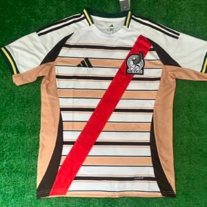 2026-2027 Mexico Special Stadium Version