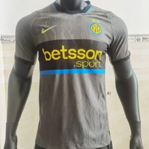2026-2027 Inter Milan Third Player Version