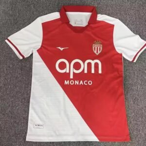 2026-2027 AS Monaco Home Stadium Version