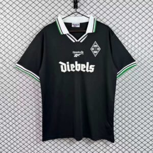 1996-1997 Borussia Monchengladbach Away Retro Jersey