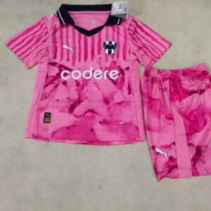 2025-2026 Monterrey Special Kids Jersey
