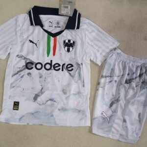 2025-2026 Monterrey Special Kids Jersey