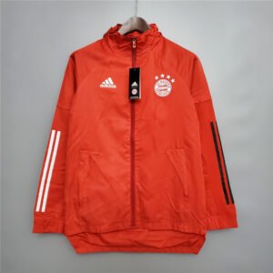 2020-2021 Bayern Munich Windbreaker