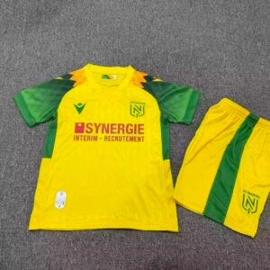 2026-2027 Nantes Home Kids Jersey