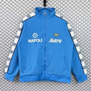 1987-1988 Napoli Retro Windbreaker
