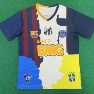 2025-2026 Santos Special Stadium Version