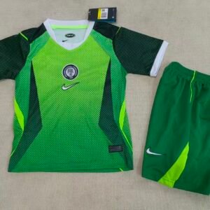 2026-2027 Nigeria Away Kids Jersey