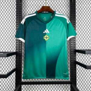2026-2027 Northern Ireland Home Stadium Version