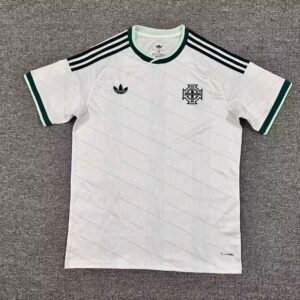 2026-2027 Northern Ireland Away Stadium Version