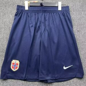 2026-2027 Norway Home Shorts